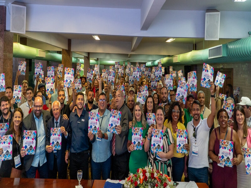 O VII Congreves promovido pela ASCAMVES foi um verdadeiro sucesso!